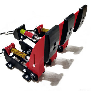 sim racing pedals