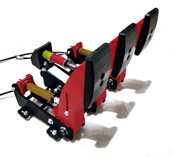 DIY 3D Printed Sim Racing Pedal