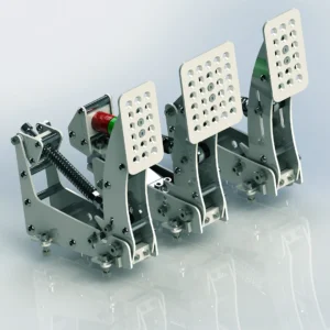 DIY Sim Racing Pedals