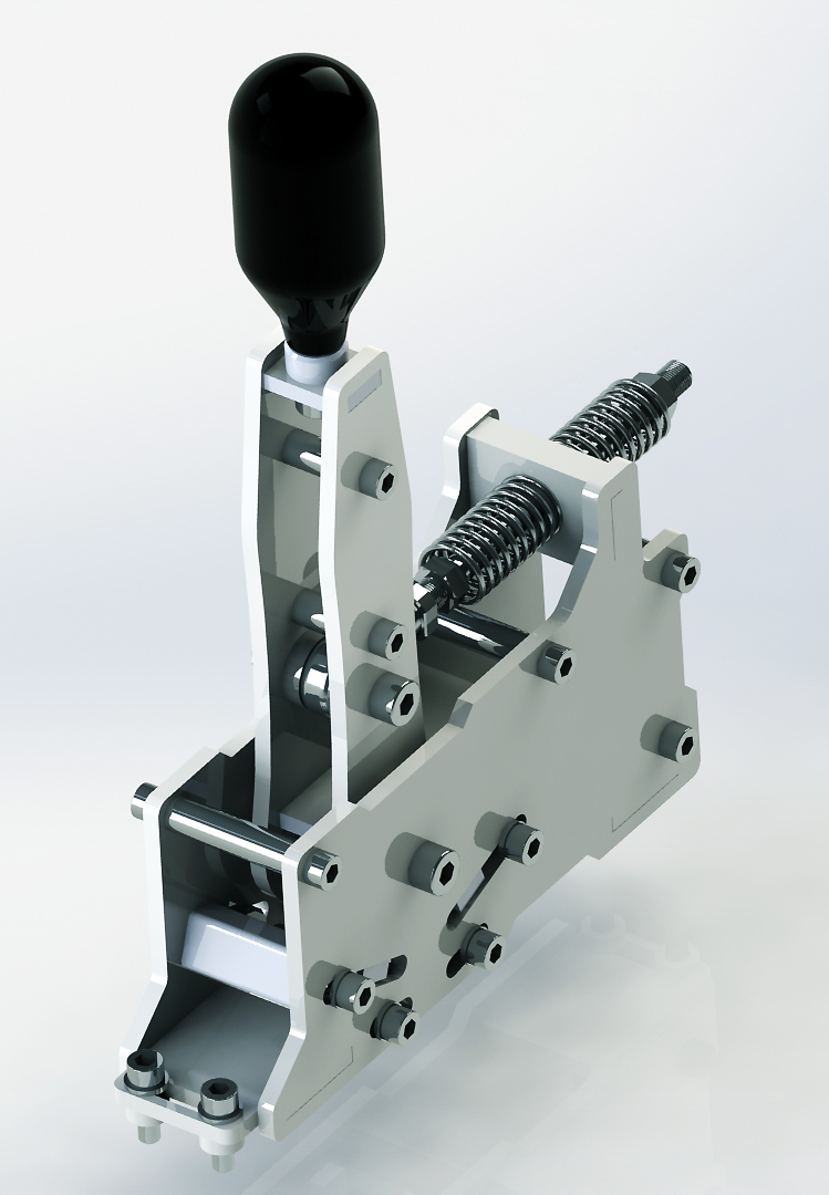 Pro-Sim Sequential Shifter