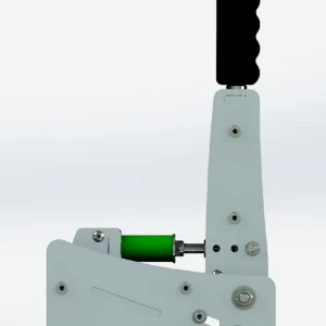 DIY Load cell Handbrake