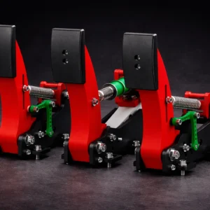 DIY Sim Racing Pedals