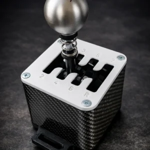 DIY 3D Printed H Shifter