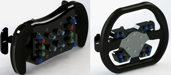 Pack of DIY Steering Wheel