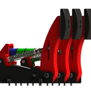 DIY Sim Racing Pedals