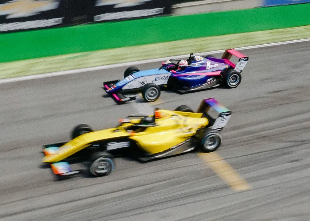 sim racing coaching