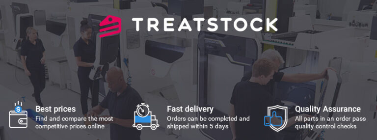 10 Reasons to use Treatstock for your 3D Printing orders