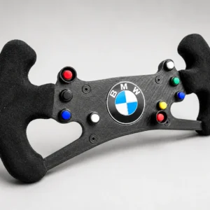 DIY BMW DTM Steering Wheel
