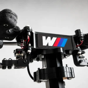 DIY BMW DTM Steering Wheel