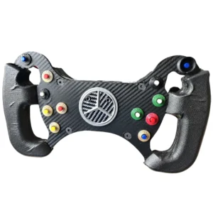 DIY Mercedes AMG GT3 Steering Wheel