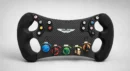 DIY Aston Martin GTE Vantage Steering Wheel