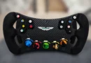 DIY Aston Martin GTE Vantage Steering Wheel