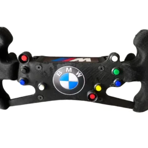 DIY BMW DTM Steering Wheel