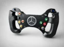 DIY Mercedes AMG GT3 Steering Wheel