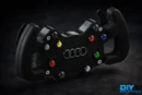 DIY AUDI DTM STEERING WHEEL