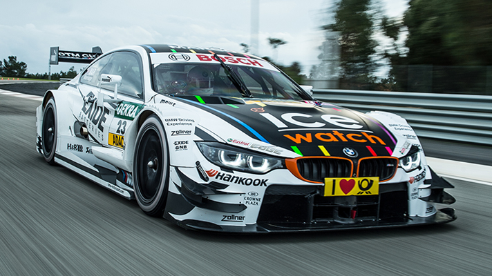 bmw dtm steering wheel diy