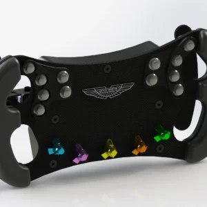 DIY Aston Martin GTE Vantage Steering Wheel