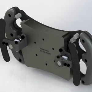 DIY Aston Martin GTE Vantage Steering Wheel