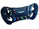 diy aston martin steering wheel - sim racing replica