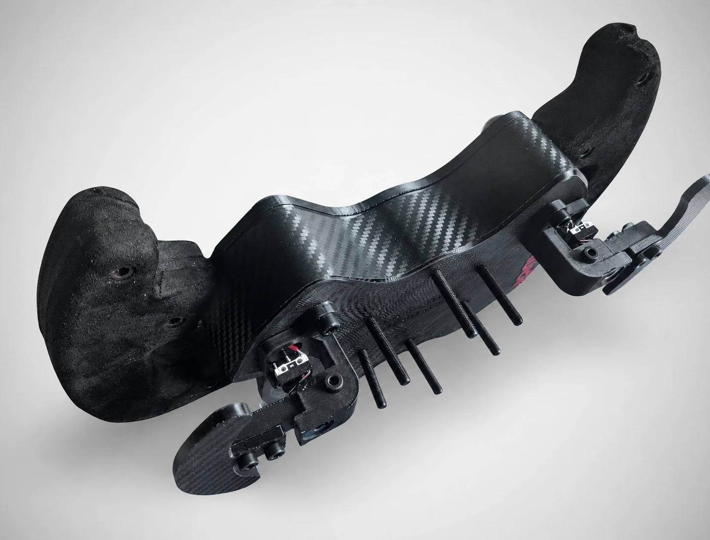 DIY Audi DTM Steering Wheel – Free CAD Plans