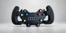 DIY Audi DTM Steering Wheel – Free CAD Plans