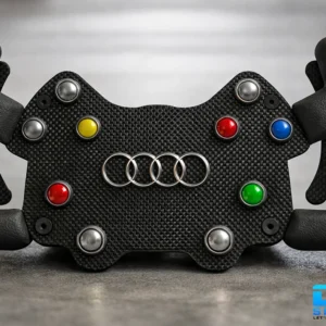 diy audi dtm steering wheel free