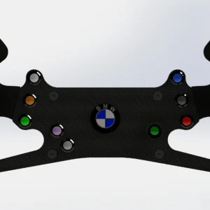 BMW DTM Sim Racing Steering Wheel
