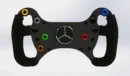 DIY Mercedes AMG GT3 Steering Wheel