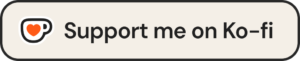 support us on kofi