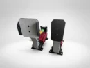 DIY Hydraulic Load Cell Pedals