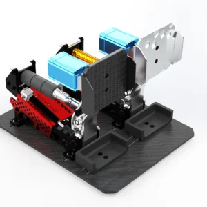 Formula One DIY Hydraulic Pedals