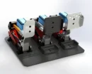 DIY Hydraulic Load Cell Pedals