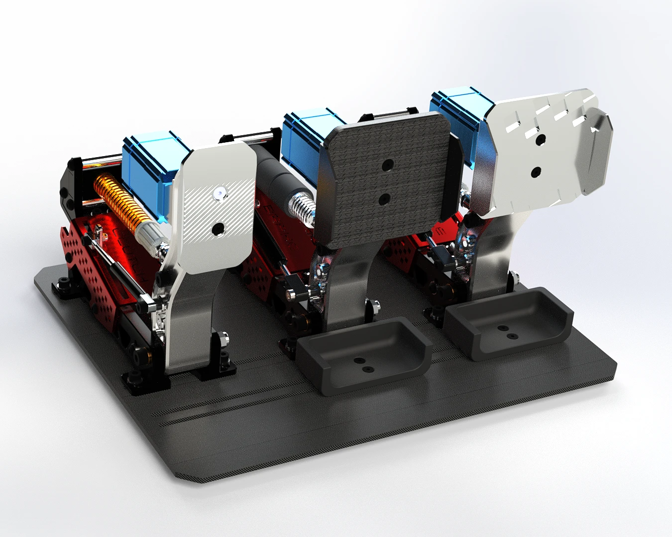 Formula One DIY Hydraulic Pedals - Image 5