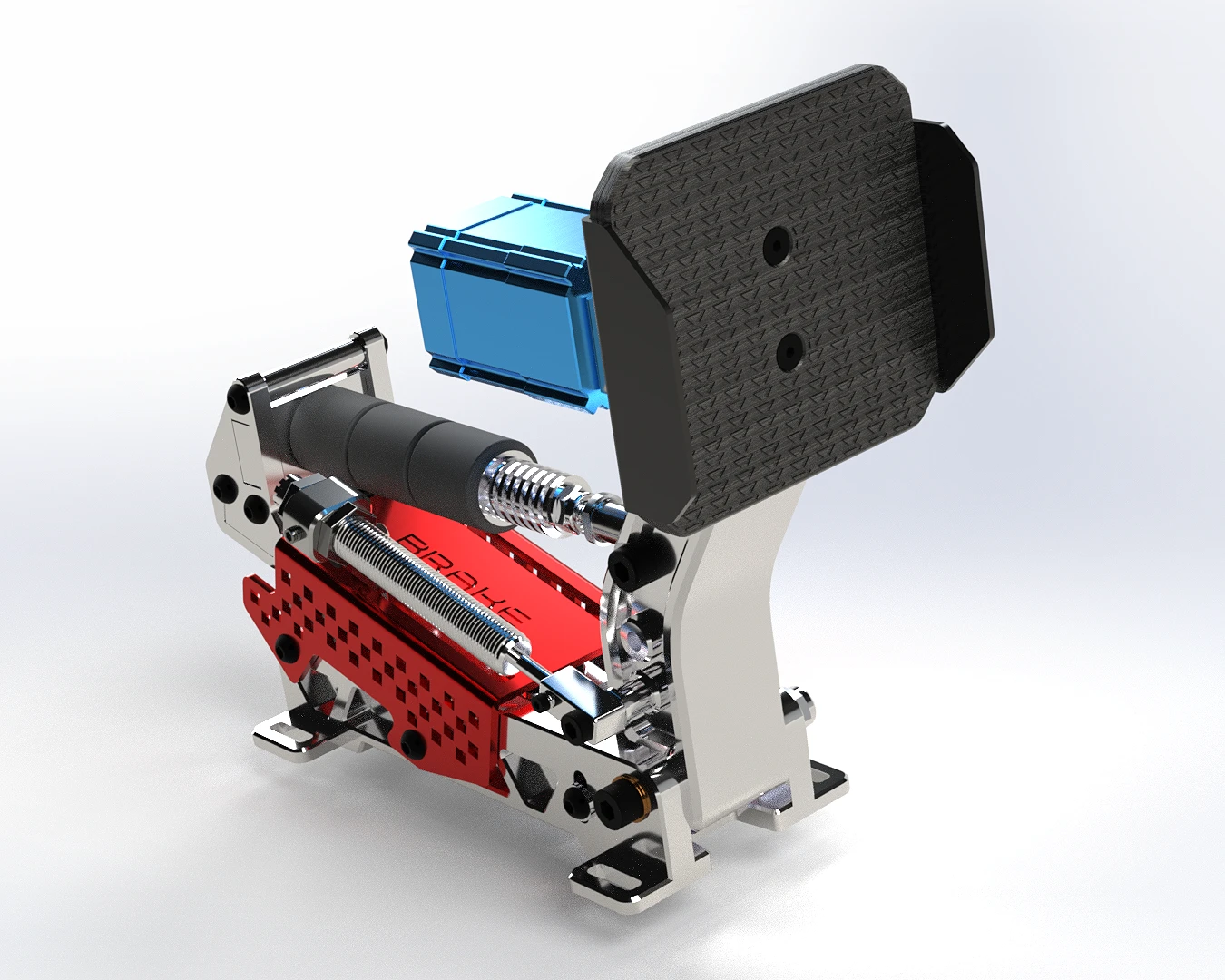 Formula One DIY Hydraulic Pedals - Image 6