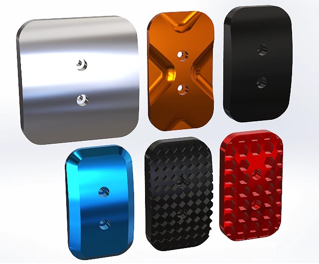 DIY Hydraulic Load Cell Pedals – Premium CAD Design - Image 8
