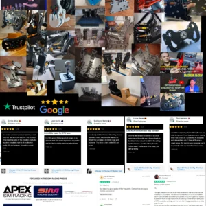 Sim Racing DIY
