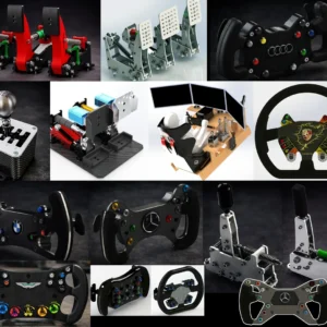 Ultimate Sim Racing Builder Pack 1