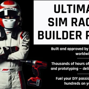 Ultimate Sim Racing Builder Pack