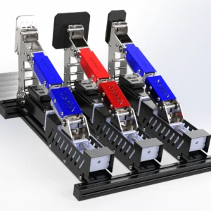 DIY ACTIVE PEDAL