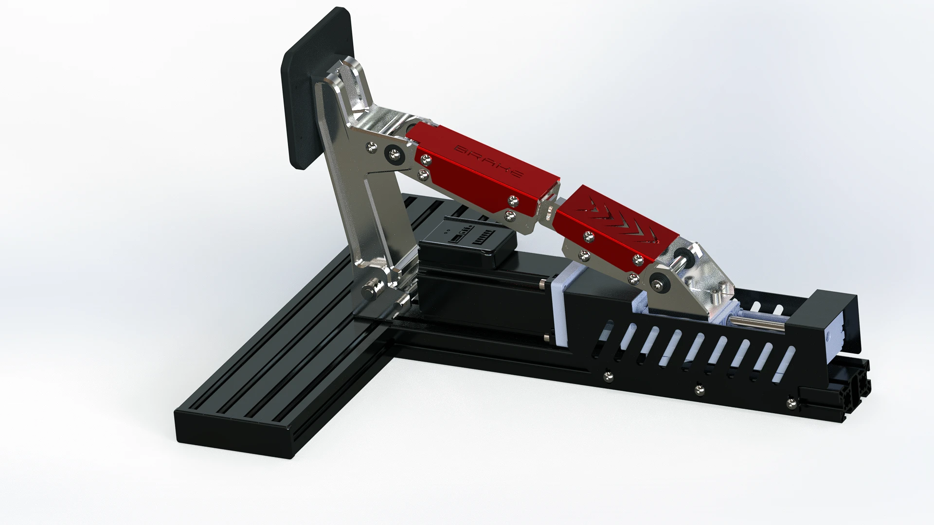 Elite Active Pedals Premium DIY Sim Racing FFB Project