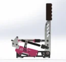 DIY Load Cell Handbrake