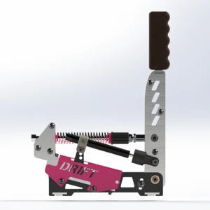 DIY Load Cell Handbrake