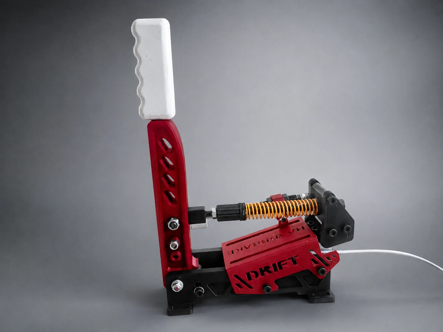 DIY Load Cell Handbrake