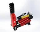 DIY Load Cell Handbrake - Hydraulic Damper Ready