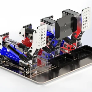 DIY Load Cell Pedals