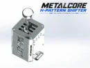 MetalCore H-Pattern Shifter – Sim Racing DIY Project
