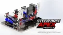 SteelForce Apex Pedals - Premium CAD Plans for Load Cell Pedals DIY Project 01