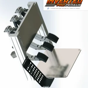 SteelForce Inverted Pro Pedals DIY 01