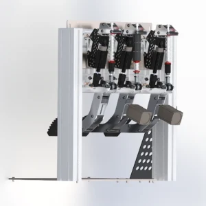 SteelForce Inveted Pro Pedals - CAD Plans for DIY Load Cell Pedals