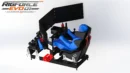 RigForce EVO 01 – DIY Aluminum Sim Racing Cockpit Plans